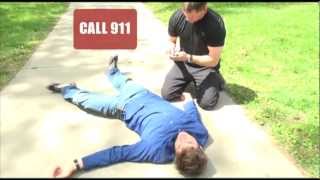 Hands Only CPR PSA
