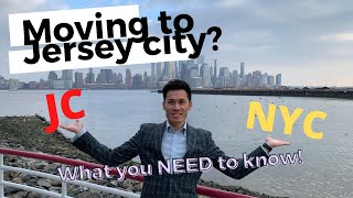 [Vlog #1] What you need to know before moving to Jersey City!