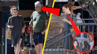 Here's How Riley Keough enjoys outing with father in LA After Becoming THE NEW OWNER of Graceland