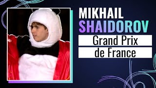 Mikhail SHAIDOROV (KAZ) | Exhibition Gala | Grand Prix de France 2024 | #GPFigure