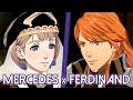 Fire Emblem: Three Houses ★ Mercedes x Ferdinand 【Support Conversations + Epilogue】