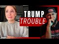 Trump Supporter Breaks Down After Family Cuts Her Off