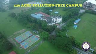 126 ACRE POLLUTION FREE CAMPUS || HIMALAYAN INTERNATIONAL RESIDENTIAL SCHOOL ||