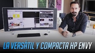 La versátil y compacta HP Envy