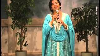 Teri Iccha Puri Ho Jaye || Album:  Arpan ||              Singer: Rev Tahira Sherril Haidar Ali Masih