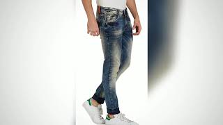 Spykar Skinny Men's Blue Jeans | Available on flipkart |