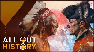 How The Wars Between Native Americans And Colonists Were Fought | Nations At War | All Out History