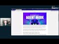 ANZ | GitHub Copilot: The agent awakens: Building Applications with GitHub Copilot Agent Mode