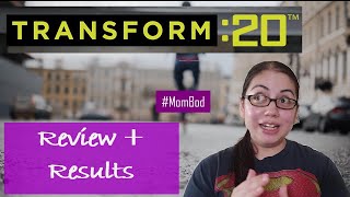 Beachbody Transform 20 Review and Results with Tips!