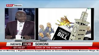 Sokoni:  World Banks warns that Ruto tax plans will disrupt business | Morning Prime