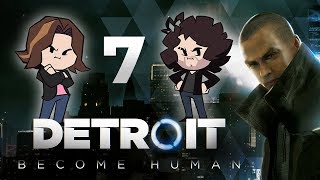 Detroit: Interogation - PART 7 - Game Grumps