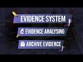 Fivem Evidence | Collect Evidences | Make Analyses | Trace Suspects | ESX / QB