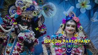 ISKCON Parsippany Construction Update - November 2023