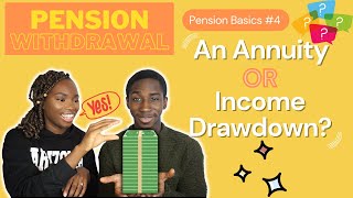 How To WITHDRAW Money From Your Pension 😲 | Last Episode | Pension Basics