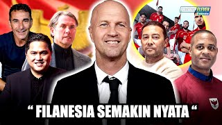 Siasat Cerdas ET Buat Pastoor Makin Cinta Indonesia Rasa Belanda Barca! Penunjukkan Jordi Cruyff