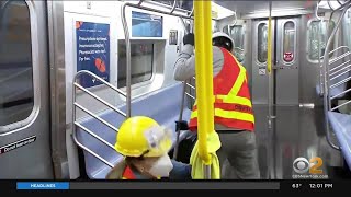 MTA To Resume 24/7 Subway Service May 17