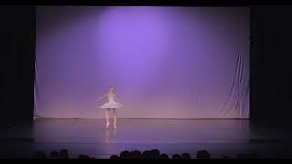 Final Students’ Gala 2022 / Variation from ballet “Vestalka”