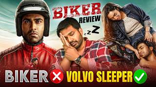 BIKER Movie Review by Barbell Pitch Meetings