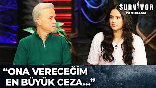 Kemal Özcanlı'nın Sessiz Direnişi Devam Ediyor | Survivor Panorama