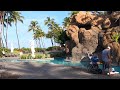 hilton waikoloa village tour review the most famous hotel on the big island in hawaii