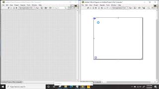 ES405L: LabVIEW For Loop