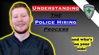 Understanding The Police Hiring Process