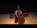 Serenade for Solo Double Bass - Hans Werner Henze