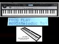 korg microstation fx percussion preset 60 156 hq