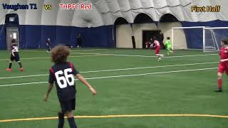 Vaughan T1 vs THPFC-U11 2014 result 4-1