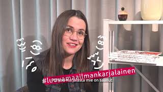 Luovat maailmankarjalaiset - Kaisa Happonen