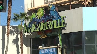 Jimmy Buffett's Margaritaville set to close on Las Vegas Strip