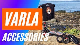 Varla Eagle One Accessories