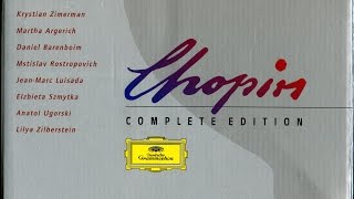 Frederic Chopin   Complete Edition Vol I   Piano Concertos \u0026 Works for Piano and Orchestra 2CDs CD 1