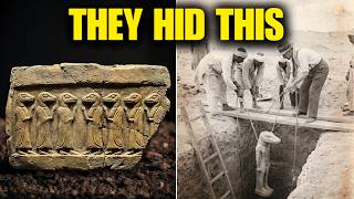 The Sumerian God List Names 8 Beings Who Existed Before Time — And Why They Were Erased