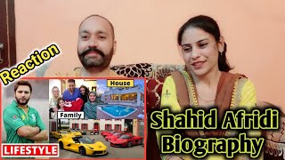 Shahid Afridi Lifestyle 2020, House, Cars, Family, Biography, Net Worth, Records, Career & Income