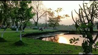 হাওড়ার ডুমুরজলা স্টেডি়াম।। হাওড়া শহর।।বিকালের আড্ডা।।