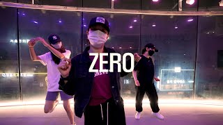 Vedo - Daddy Dior feat. Erica Banks | ZERO Choreography | 의정부 로우 댄스 학원