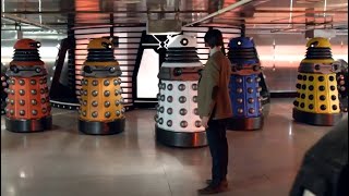 New Dalek Paradigm | Victory of the Daleks | Doctor Who