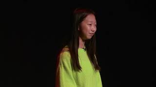 What we wear defines us - be fashionable and ethical | Cici Sun | TEDxYouth@GrandviewHeights
