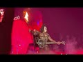 kiss paris 2022 gene breathing fire