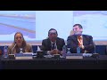 Arab Water Week Session (25) Part 1 Launch of the 2016 Report of the MDG+ Initiative