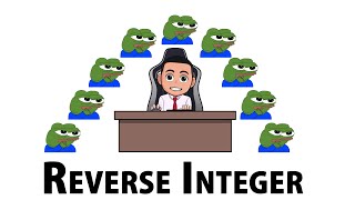 Interview Questions LeetCode : Reverse Integer