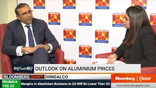 Hindalco Profit Rises On Better Realisations: #Q3WithBQ