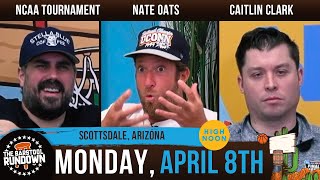 Nate Oats to Kentucky? - Barstool Rundown - April 8th, 2024