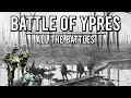 The Battles of Ypres 1914-1918 | WW1