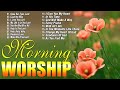 New Christian Worship Songs 2024 With Lyrics 🙏Beautiful 100 NonStop Praise & Worship songs 2024