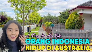 Kehidupan Orang Indonesia Tinggal di Australia | A Day in My Life Diaspora Indonesia di Luar Negeri