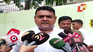 BJD leaders seek support of Congress MLA for presidential candidate Draupadi Murmu