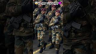 🔥OLD ARMY vs NEW ARMY 👿 || attitude status🤯⚡💥 || brown rang😏❤️‍🔥 || #shorts #attitude #status #army