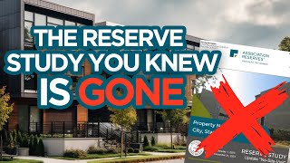 New Changes Every HOA Needs to Know! | Updated Reserve Study Standards Pt 2
